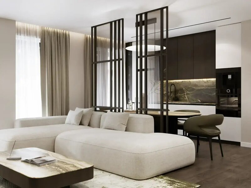 Horizon City: apartament 3 camere, comision 0%, 2 parcari incluse-Suna Acum!!!